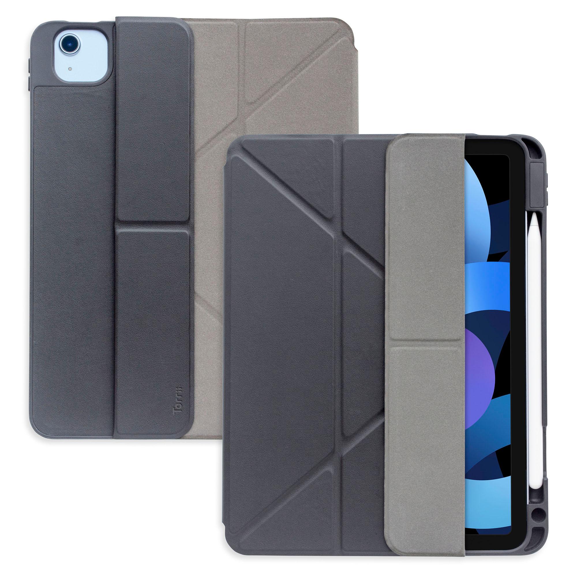 Torrii Torrio Plus Case For iPad Air 10.9 (2020) & iPad Pro 11 (2020-2018) - Black - Tashqila Torrii Torrio Plus Case For iPad Air 10.9 (2020) & iPad Pro 11 (2020-2018) - Black - Tashqila